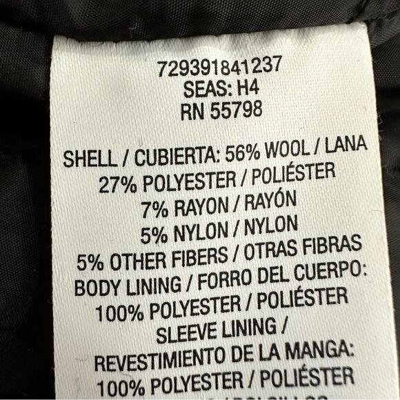 Structure medium jacket - brand new with tags! - Picture 5 of 5